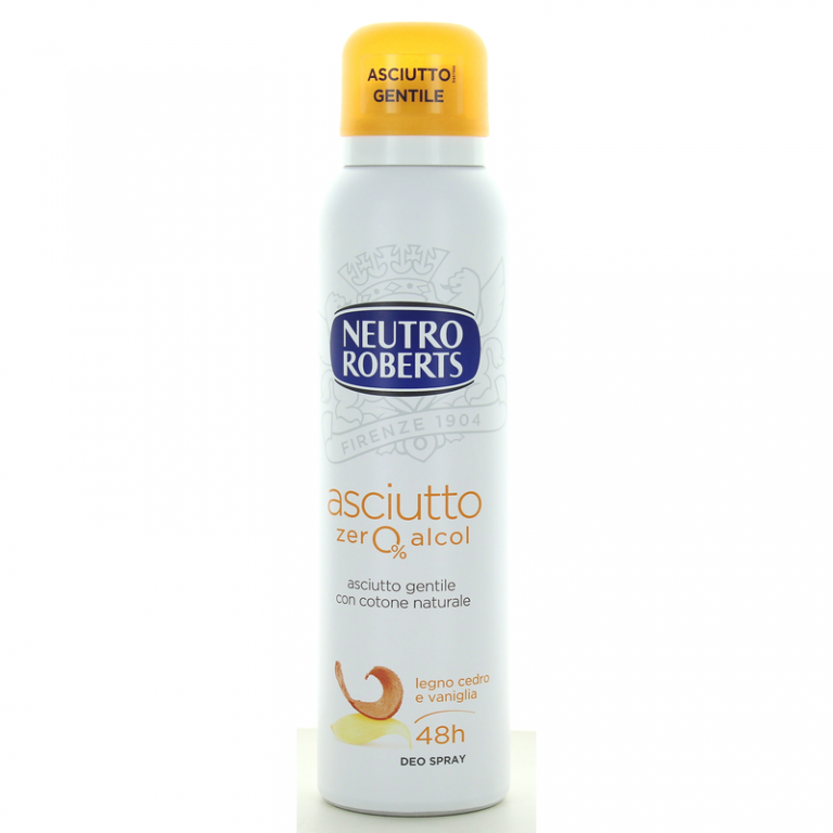 deo n/roberts cedar spray ml.150